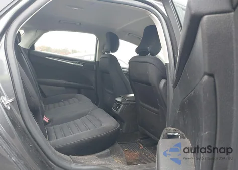 2015 Ford Fusion Hybrid Se from USA, damaged, VIN 3FA6P0LU4FR296451